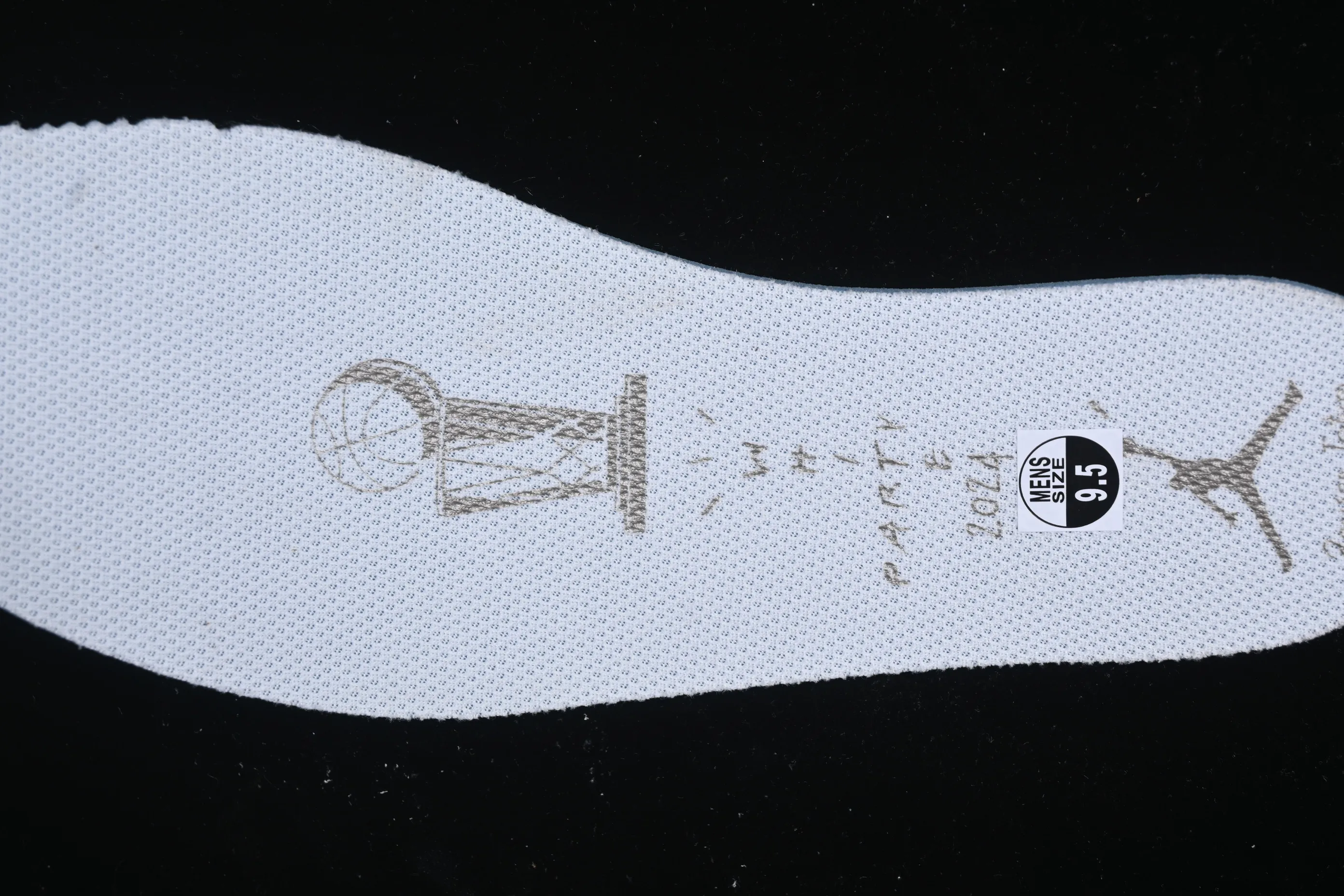 All categories Air Jordan Jordan series basketball shoes Air Jordan 1 Low Pure original Travis Scott x Air Jordan Low OG SP AJ1 Joe 1 TS joint barb low-top family and friends limited pure white TD1228-111